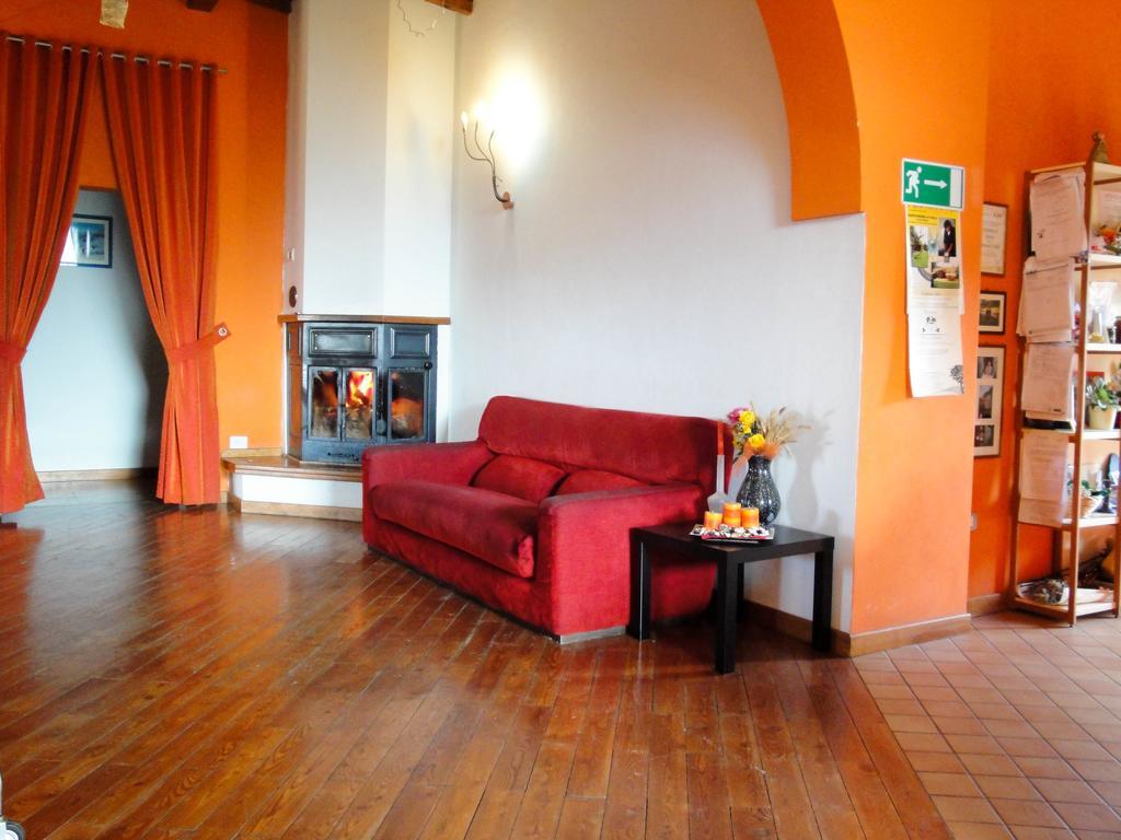 Agriturismo Le Valli Hotel Acuto Exterior photo