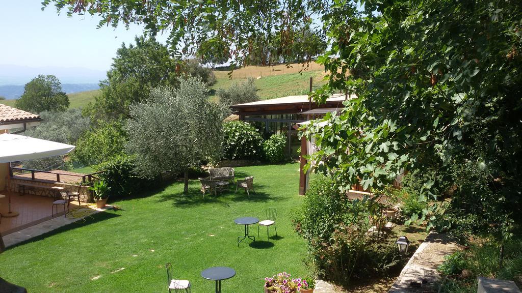 Agriturismo Le Valli Hotel Acuto Exterior photo
