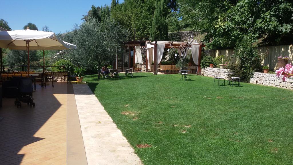 Agriturismo Le Valli Hotel Acuto Exterior photo